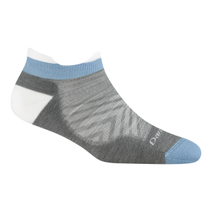 Women's Run No Show Tab Cushioned Ultra-Lightweight Running Socks