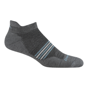 Men's Element No Show Tab Lightweight Running Socks