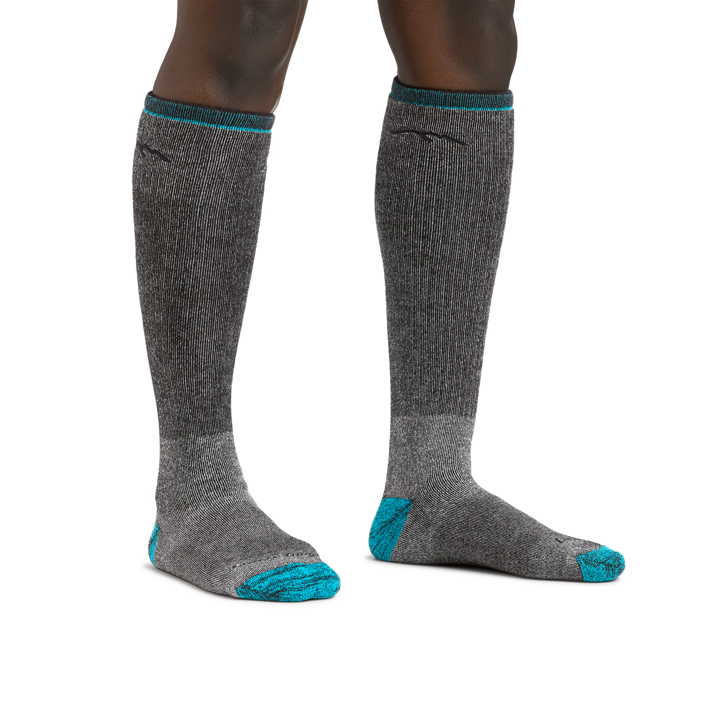 Women's Mountaineering Over-the-Calf Heavyweight Hiking Socks - Image 2