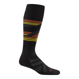 Men's Carve Over-the-Calf Midweight Ski & Snowboard Socks
